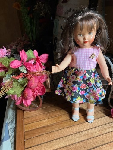Robe neuve poupee mode et - mode,