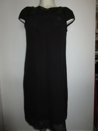Robe noire naf - robe,