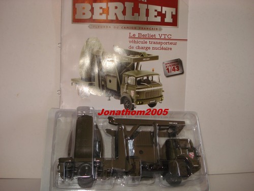 Collection berliet vtc - berliet,