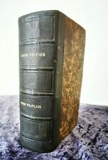 Les Codes Français textes