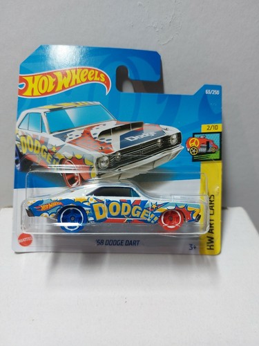 Hot wheels 68 - wheels,