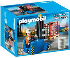 Ref 5257 chariot elevateur - le,