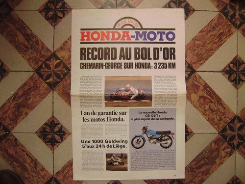 Honda bol champion - honda,