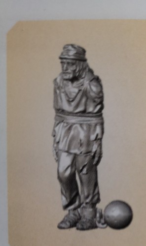 Prisonner townfolk villager - prisonner,