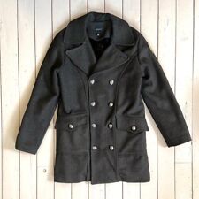 Redingote Militaire Manteau long pour homme - taille L