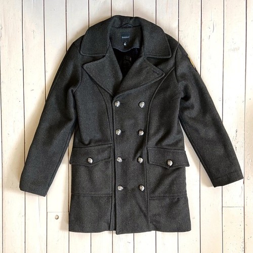 Redingote militaire manteau - redingote,