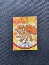 Carte Pokémon Goupix #37