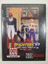 THE KING OF FIGHTERS 97 GLOBAL