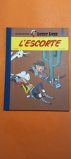 LUCKY LUKE T28 L'ESCORTE
