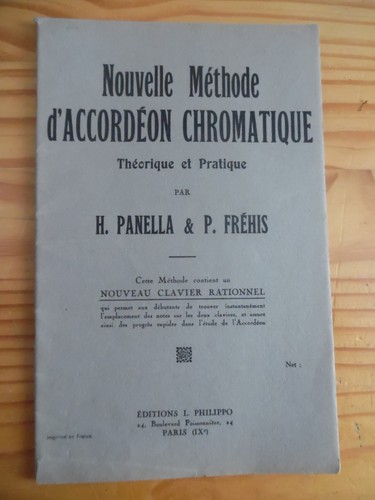Partitions accordeon methode - partitions,