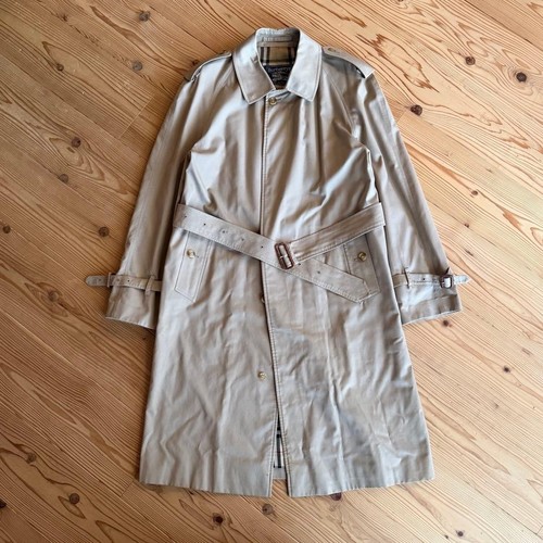 Manteau trench burberrys - manteau,