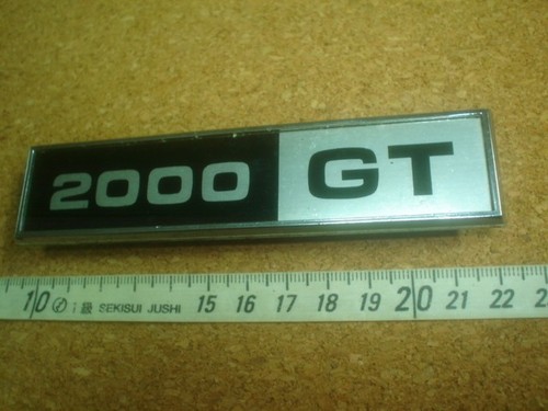 Mazda savanna 2000gt - savanna, rx-3/2000gt