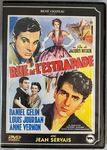 Dvd rene chateau - chateau, rue