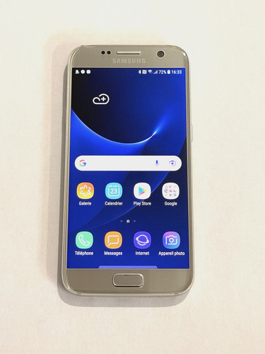 Samsung galaxy - samsung, s7