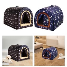 Niche pour chien tente - niche,