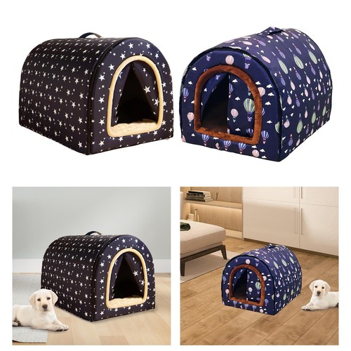 Niche pour chien tente - niche,