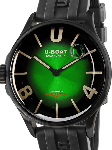 Boat 9503 darkmoon - 9503, green