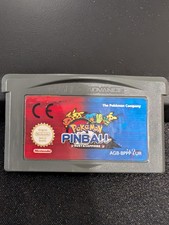 Pokemon pinball Gba