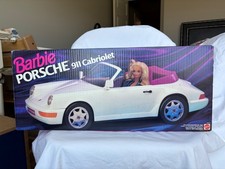1993 Barbie Porsche 911