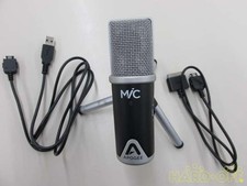 Microphone à condensateur