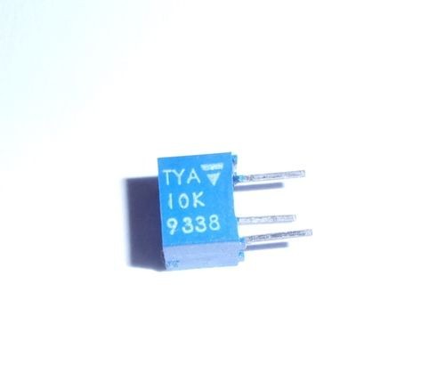Tya 10k trimmer - 10%,