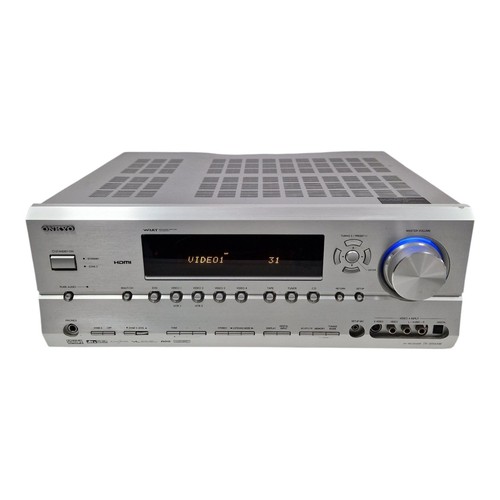 Onkyo récepteur sr604e - onkyo, av