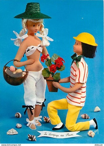 Carte postale illustrateurs - carte,