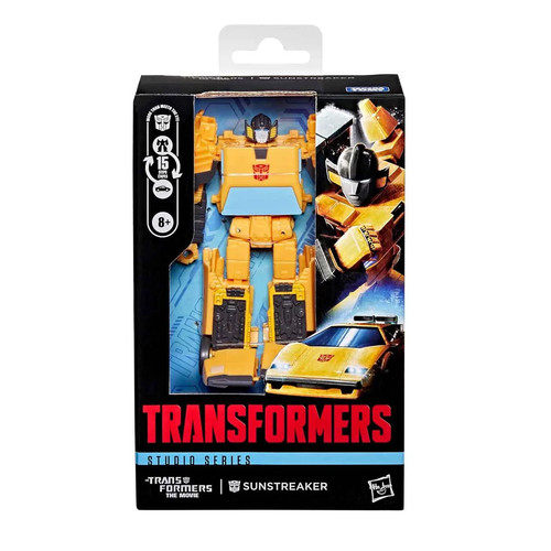 Transformers studio series - studio,