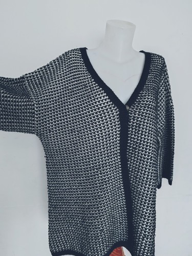 Gilet long grande taille 52 - grande, 50/52