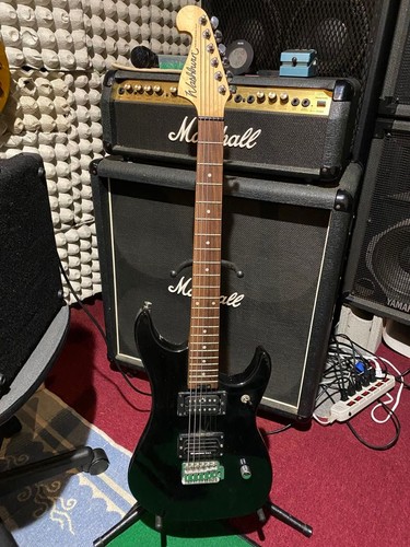 Washburn black nuno - n1,