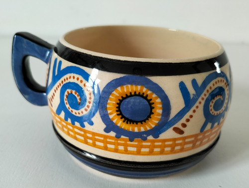 Tasse quimper paul fouillen - quimper,