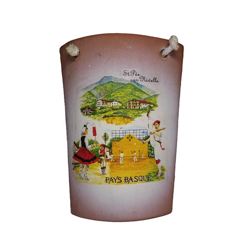 N26 terre cuite tuile pays - tuile,