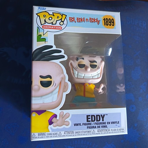 Funko pop edd - ed, 1899