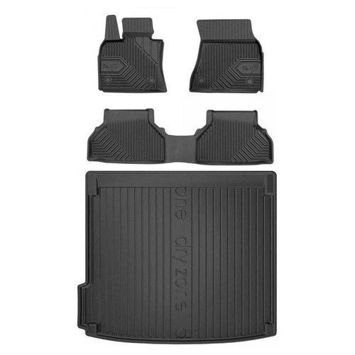 Frogum tpe tapis sol - de, sol+coffre