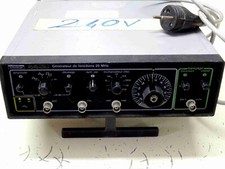 générateur fonction 10MHz (2N5160 remplacé par 2N2904) enertec 4430 schlumberger