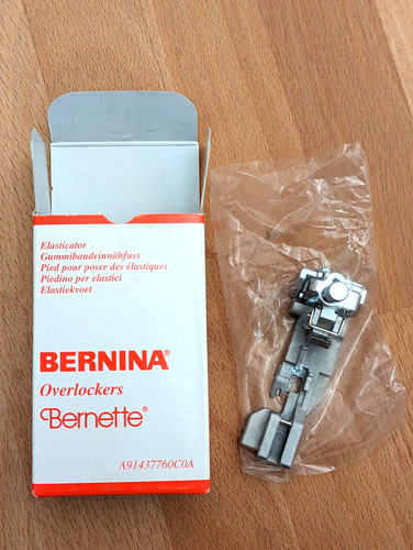 Pied biche bernina bernette - bernina,