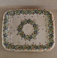 MAGNIFIQUE PLATEAU PLAT EN