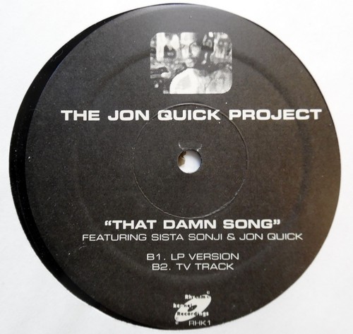 Jon quick project stay - 12",