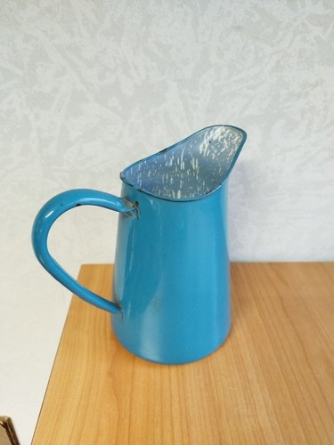 Ancien broc eau pichet - broc,