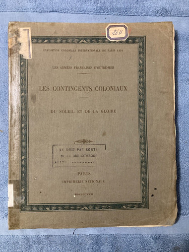 Armées française outre mer - armées,