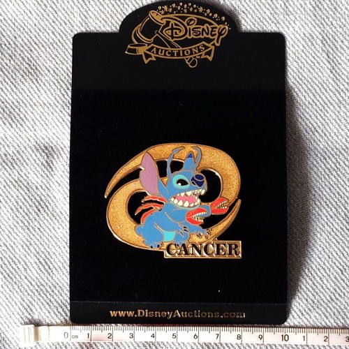 Disney auctions stitch - disney,