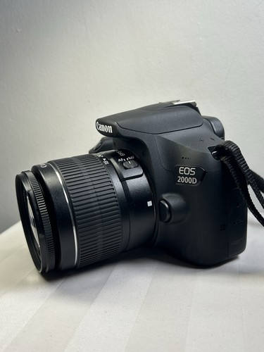 Canon eos 2000d reflex - canon,