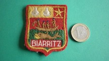 ANCIEN ECUSSON SCOUT  /   *