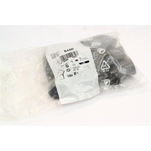8pcs kiwa 5450 coude - 8pcs, 45°