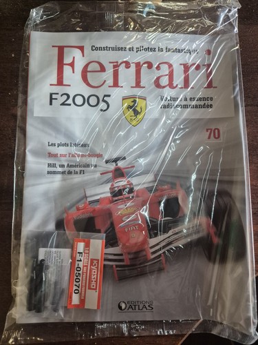 Collection complète ferrari - collection,