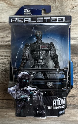 2011 real steel atom the - 2011,