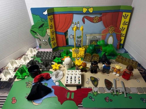 Vintage lego duplo playhouse - vintage,