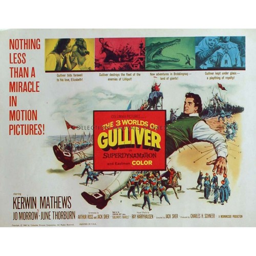 Les voyages gulliver photo - de,