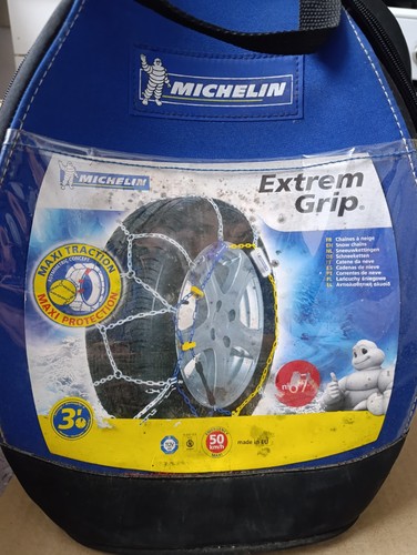 Chaines neige michelin - chaines,