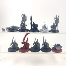 x10 Stabbas Plastique Warhammer AOS | P-00MLR